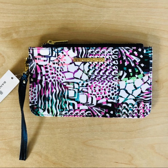 NWT Bandolino Single Compartment Wallet Wristlet - Picture 1 of 5